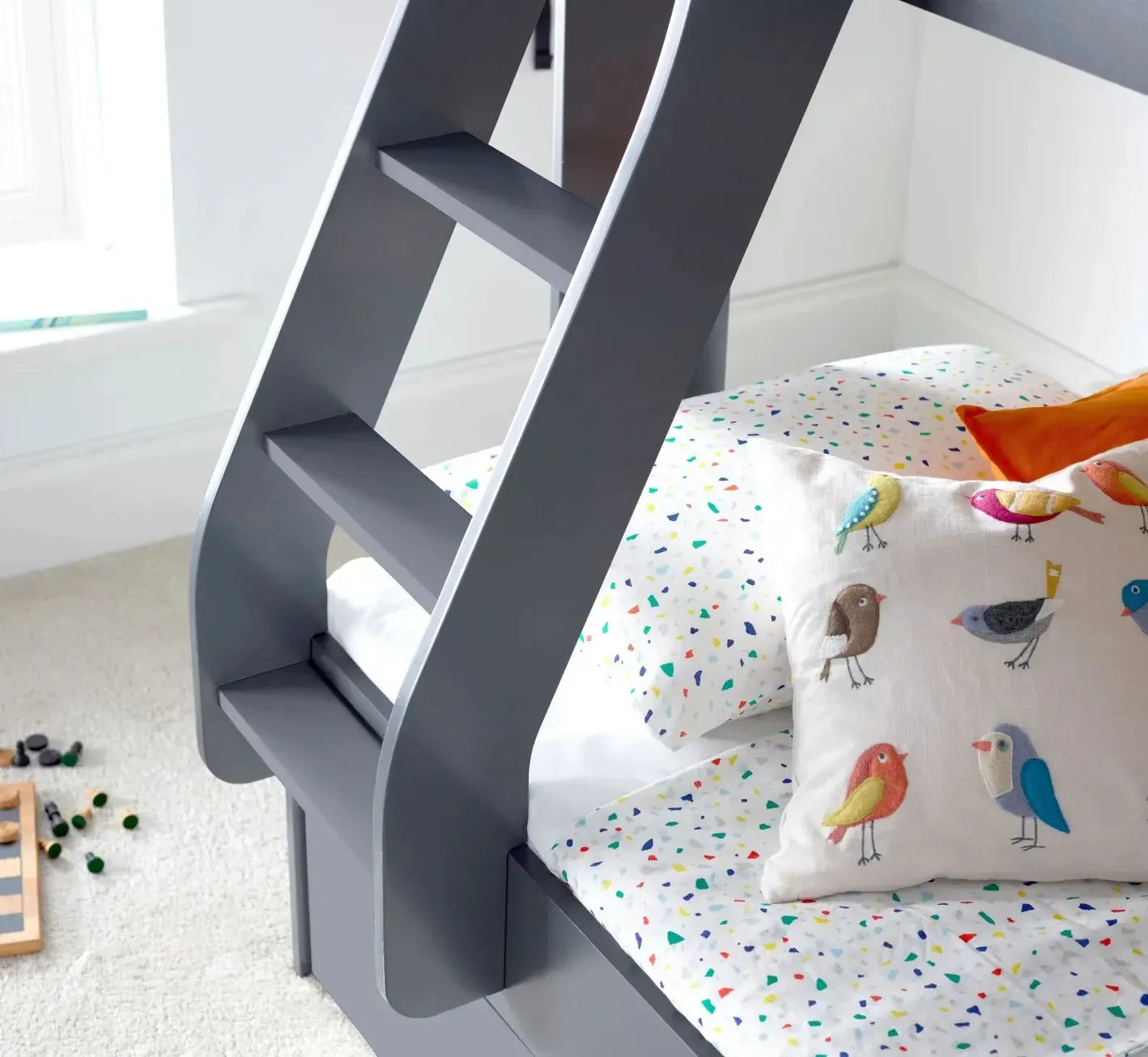 Oliver Triple Storage Bunk Bed